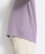 WOOLライクツイル ブラウス