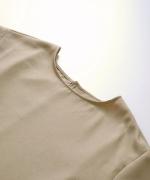 WOOLライクツイル ブラウス