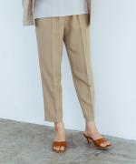 WOOLライクツイル 　テーパード