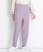 WOOLライクツイル 　テーパード