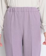 WOOLライクツイル 　テーパード