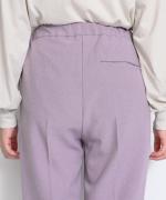 WOOLライクツイル 　テーパード