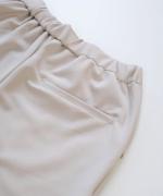 WOOLライクツイル 　テーパード