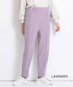 WOOLライクツイル 　テーパード