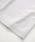 Linenライクツイル ワイドパンツ