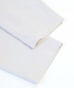 WOOLライクツイル　テーパードパンツ