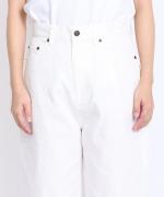 C/Liデニム　ストレートデニム