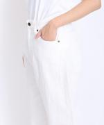 C/Liデニム　ストレートデニム