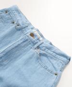 C/Liデニム　ストレートデニム