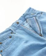 C/Liデニム　ストレートデニム