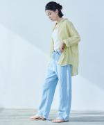 C/Liデニム　ストレートデニム