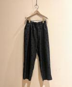 ウーリービエラドット　パンツ