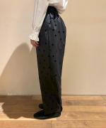 ウーリービエラドット　パンツ