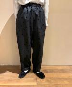 ウーリービエラドット　パンツ