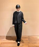 ウーリービエラドット　パンツ