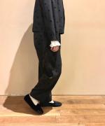 ウーリービエラドット　パンツ