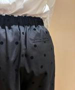 ウーリービエラドット　パンツ