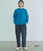 ウーリービエラドット　パンツ