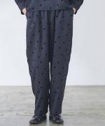 ウーリービエラドット　パンツ