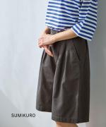 コットンオックス　イージーグルカ ショートパンツ