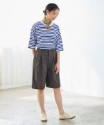 コットンオックス　イージーグルカ ショートパンツ
