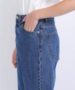 denim　テーパード
