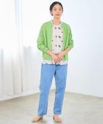 denim　テーパード