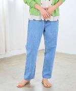 denim　テーパード