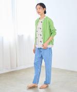 denim　テーパード