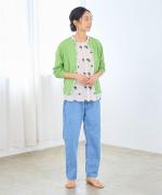 denim　テーパード