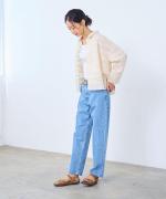 denim　テーパード