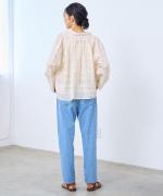 denim　テーパード