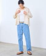 denim　テーパード