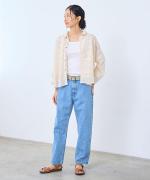 denim　テーパード