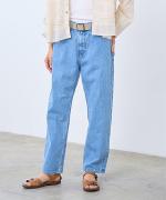 denim　テーパード