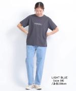 denim　テーパード