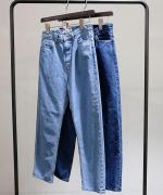 denim　テーパード