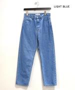 denim　テーパード