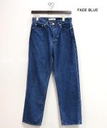 denim　テーパード