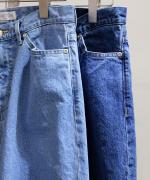 denim　テーパード