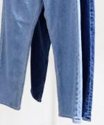 denim　テーパード