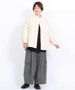 ライトパデッド　ジャケット