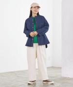 ライトパデッド　ジャケット