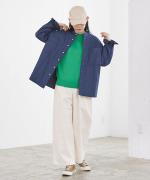 ライトパデッド　ジャケット