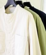 ライトパデッド　ジャケット