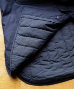 ライトパデッド　ジャケット