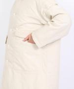 ライトパデッド　コート