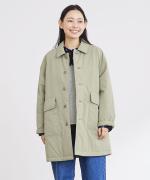 ライトパデッド　コート