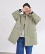 ライトパデッド　コート