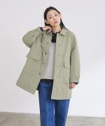 ライトパデッド　コート